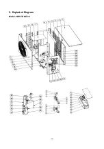 Предварительный просмотр 22 страницы Mustang 24 User And Service Manual