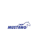 Предварительный просмотр 26 страницы Mustang 24 User And Service Manual