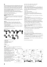 Preview for 2 page of Mustang 260921 Instructions Manual