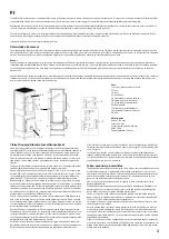 Preview for 3 page of Mustang 262932 Instructions Manual