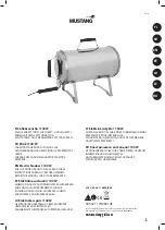 Preview for 1 page of Mustang 305671 Quick Start Manual