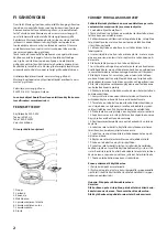 Preview for 2 page of Mustang 312856 User Manual