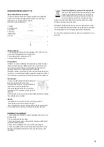 Preview for 3 page of Mustang 312856 User Manual