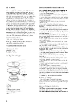 Preview for 4 page of Mustang 312856 User Manual