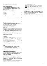 Preview for 5 page of Mustang 312856 User Manual