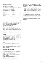 Preview for 7 page of Mustang 312856 User Manual