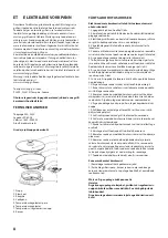 Preview for 8 page of Mustang 312856 User Manual