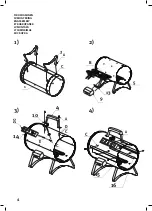 Preview for 4 page of Mustang 318243 Manual