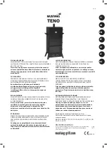 Preview for 1 page of Mustang 324163 Assembly Instruction Manual