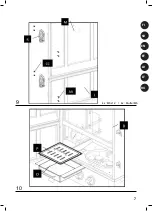 Предварительный просмотр 7 страницы Mustang 324163 Assembly Instruction Manual