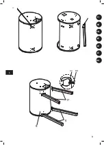 Preview for 3 page of Mustang 324182 Manual