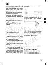 Предварительный просмотр 7 страницы Mustang 324298 Manual