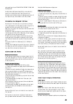 Preview for 49 page of Mustang 325424 Manual