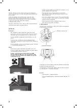 Preview for 2 page of Mustang 330463 Instructions Manual