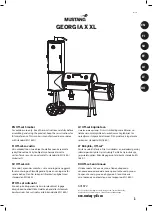 Предварительный просмотр 1 страницы Mustang 601872 Assembly Instructions Manual