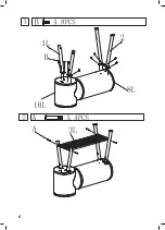 Preview for 6 page of Mustang 601872 Assembly Instructions Manual