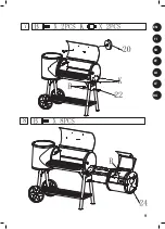 Preview for 9 page of Mustang 601872 Assembly Instructions Manual