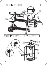 Preview for 10 page of Mustang 601872 Assembly Instructions Manual