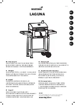 Предварительный просмотр 1 страницы Mustang 603453 Manual