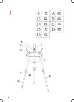 Preview for 6 page of Mustang 604006 Manual