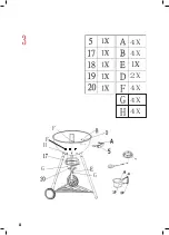 Preview for 8 page of Mustang 604006 Manual