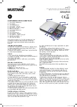 Preview for 6 page of Mustang 615272 Manual