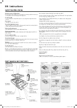 Preview for 2 page of Mustang 615967 Quick Start Manual