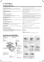 Preview for 6 page of Mustang 615967 Quick Start Manual