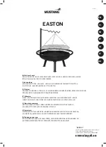 Preview for 1 page of Mustang EASTON Quick Start Manual