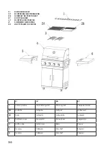 Предварительный просмотр 30 страницы Mustang GB-H410 Instructions Manual