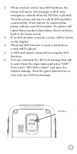 Preview for 12 page of Mustang M50+ Manual