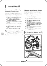 Предварительный просмотр 30 страницы Mustang MONTEREY 4+1 Assembly And Operating Instructions Manual