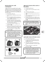 Предварительный просмотр 31 страницы Mustang MONTEREY 4+1 Assembly And Operating Instructions Manual