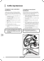 Предварительный просмотр 50 страницы Mustang MONTEREY 4+1 Assembly And Operating Instructions Manual