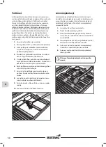 Предварительный просмотр 58 страницы Mustang MONTEREY 4+1 Assembly And Operating Instructions Manual