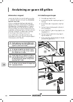 Предварительный просмотр 68 страницы Mustang MONTEREY 4+1 Assembly And Operating Instructions Manual