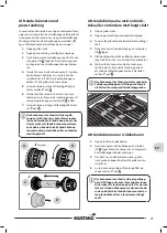 Предварительный просмотр 71 страницы Mustang MONTEREY 4+1 Assembly And Operating Instructions Manual