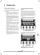 Предварительный просмотр 73 страницы Mustang MONTEREY 4+1 Assembly And Operating Instructions Manual