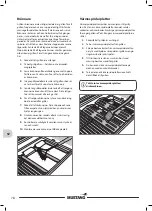 Предварительный просмотр 78 страницы Mustang MONTEREY 4+1 Assembly And Operating Instructions Manual