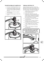 Предварительный просмотр 89 страницы Mustang MONTEREY 4+1 Assembly And Operating Instructions Manual