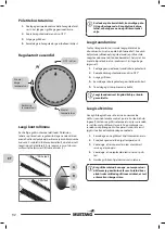 Предварительный просмотр 92 страницы Mustang MONTEREY 4+1 Assembly And Operating Instructions Manual