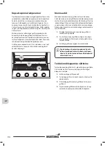 Предварительный просмотр 94 страницы Mustang MONTEREY 4+1 Assembly And Operating Instructions Manual