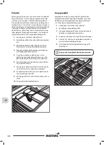 Предварительный просмотр 98 страницы Mustang MONTEREY 4+1 Assembly And Operating Instructions Manual