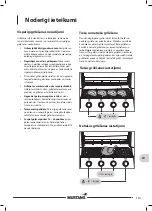 Предварительный просмотр 113 страницы Mustang MONTEREY 4+1 Assembly And Operating Instructions Manual