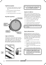 Предварительный просмотр 132 страницы Mustang MONTEREY 4+1 Assembly And Operating Instructions Manual