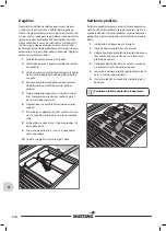 Предварительный просмотр 138 страницы Mustang MONTEREY 4+1 Assembly And Operating Instructions Manual