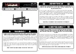 Mustang MPA-L74U Instruction Manual preview