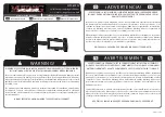 Предварительный просмотр 1 страницы Mustang MPA-M22V Instruction Manual