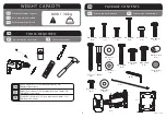 Предварительный просмотр 2 страницы Mustang MPA-M22V Instruction Manual