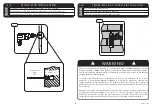 Preview for 4 page of Mustang MPA-M22V Instruction Manual